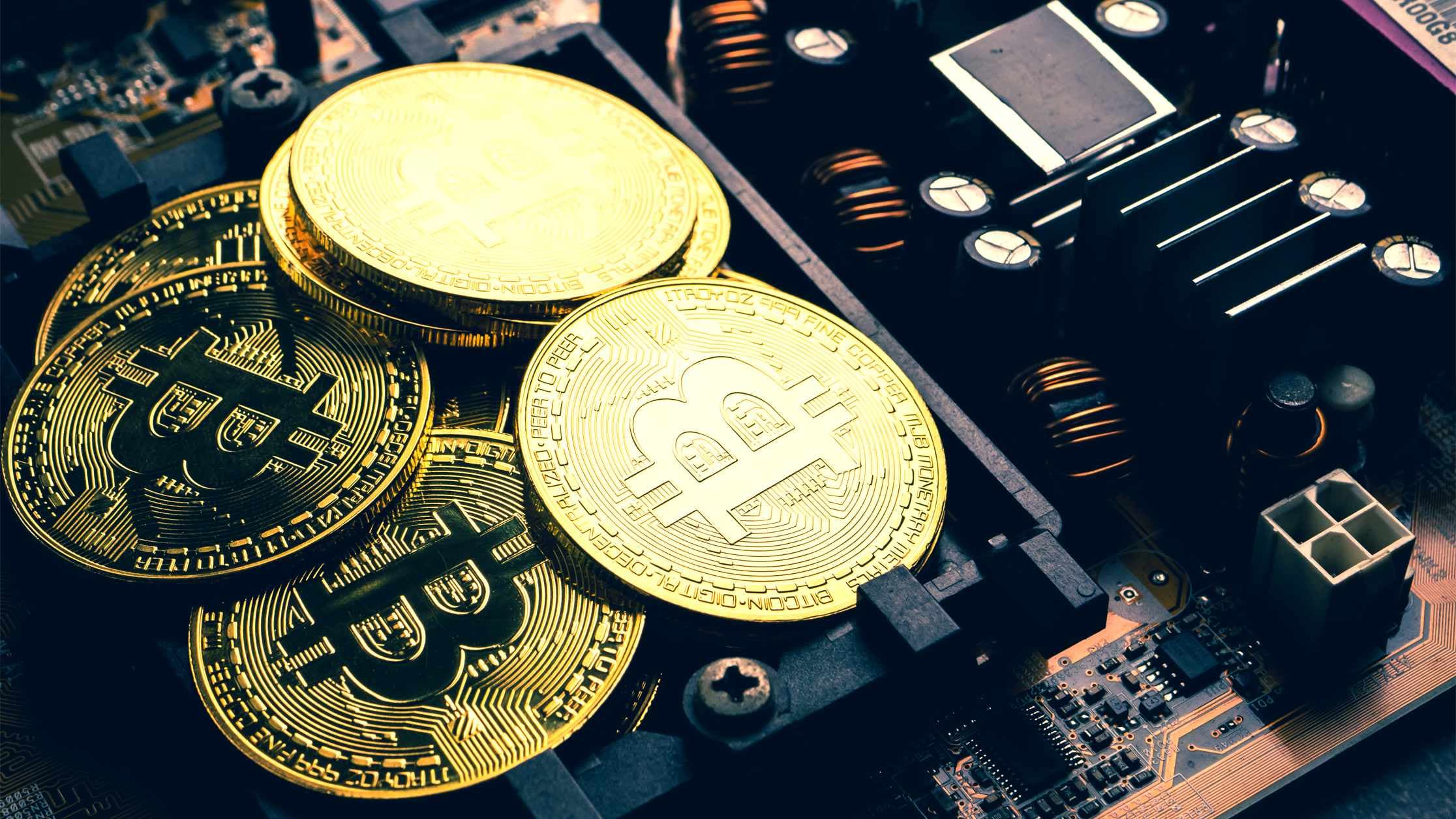 Bitcoin Hash Rate Drops 45% After Chinese Rainy Season Ends
