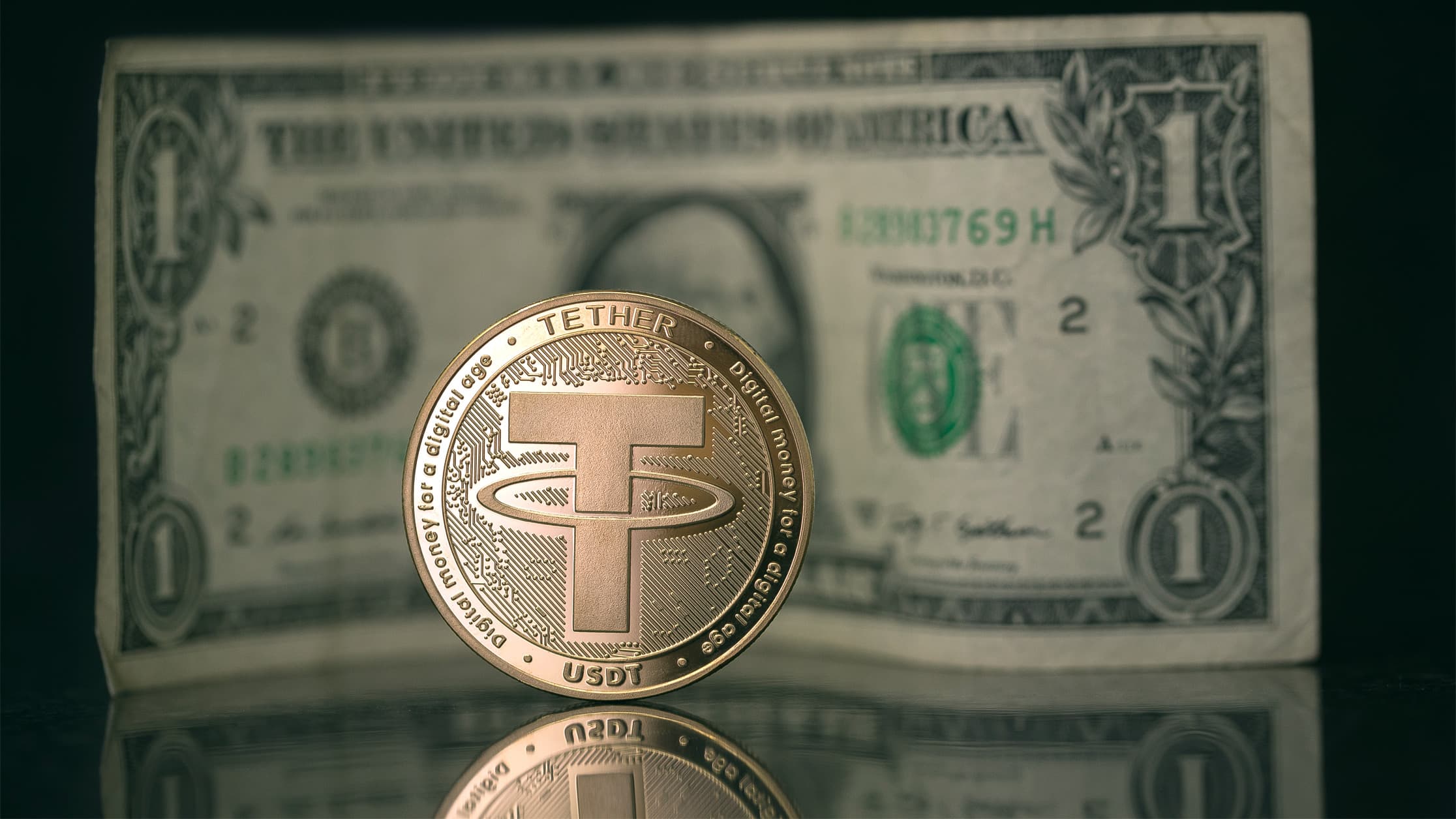 Tether Publishes Breakdown of Reserves Backing the World's Largest Stablecoin