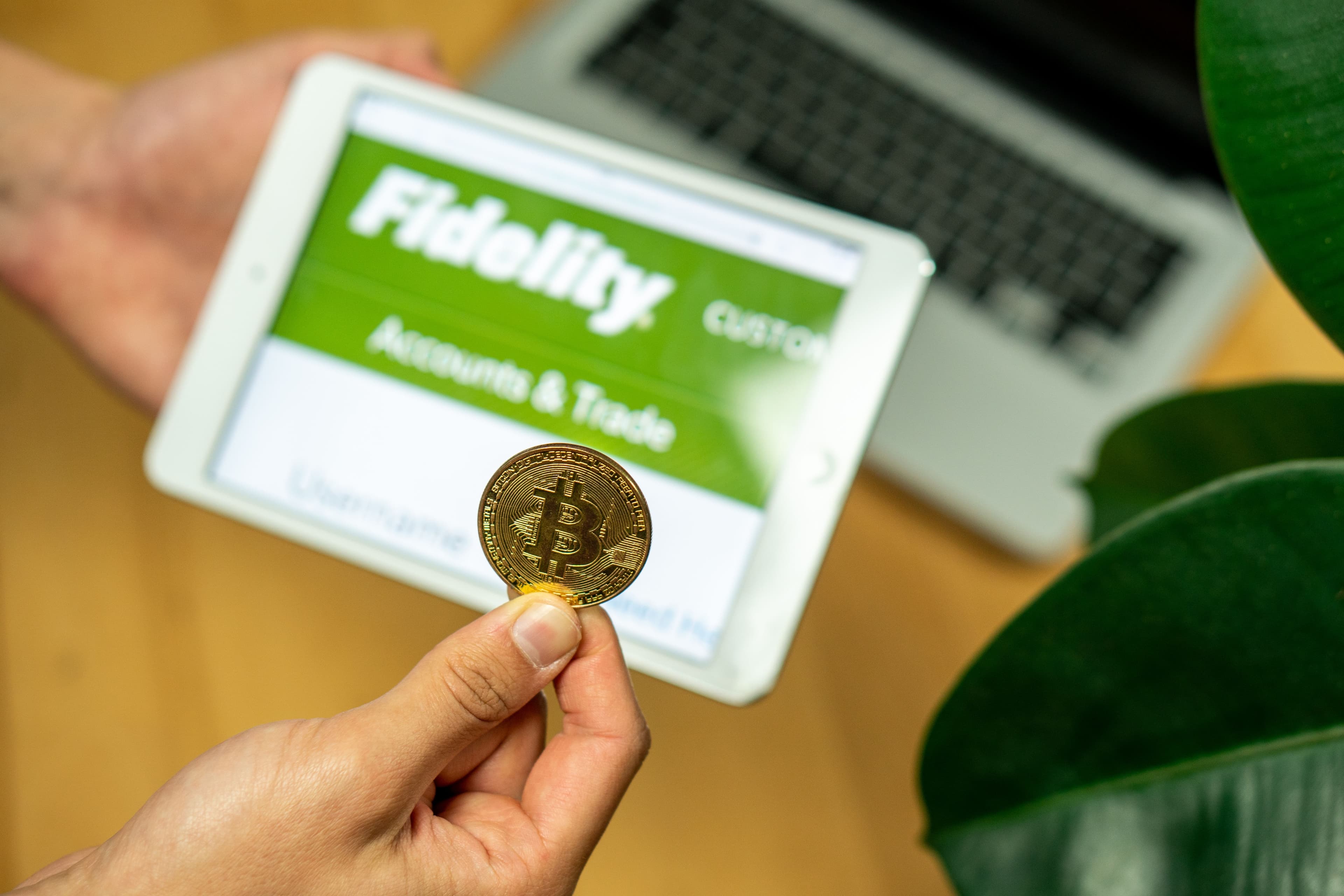 Fidelity International Introduces ETP on Deutsche Boerse Exchanges