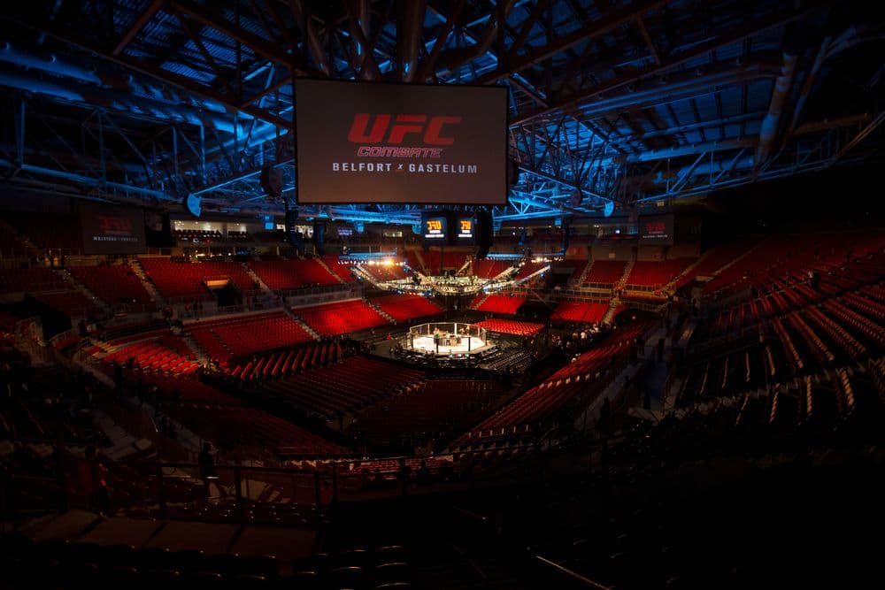 First Female UFC Fighter Will Be Paid In Bitcoin