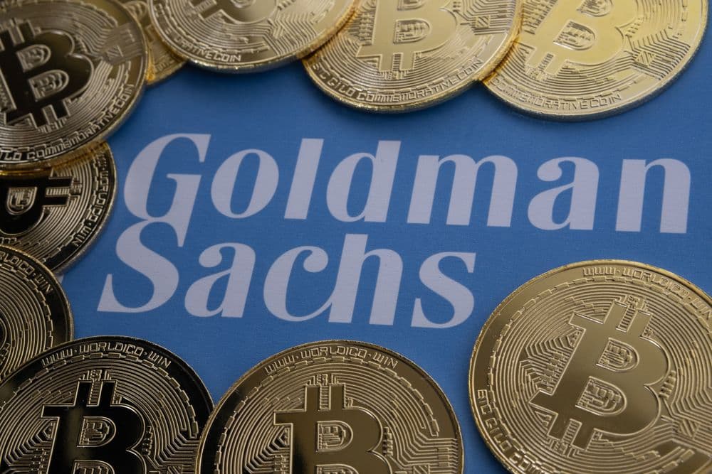 Coinbase Facilitates Goldman's First Bitcoin-backed Loan