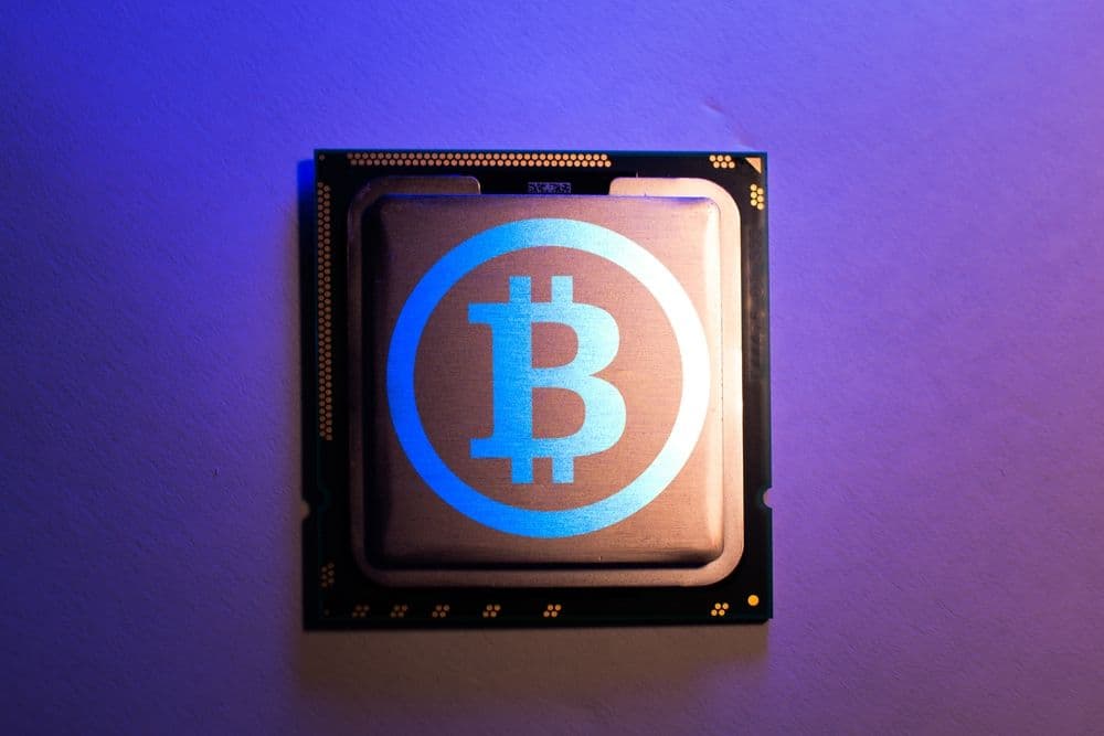 Intel's New Energy Forward Mining Chip