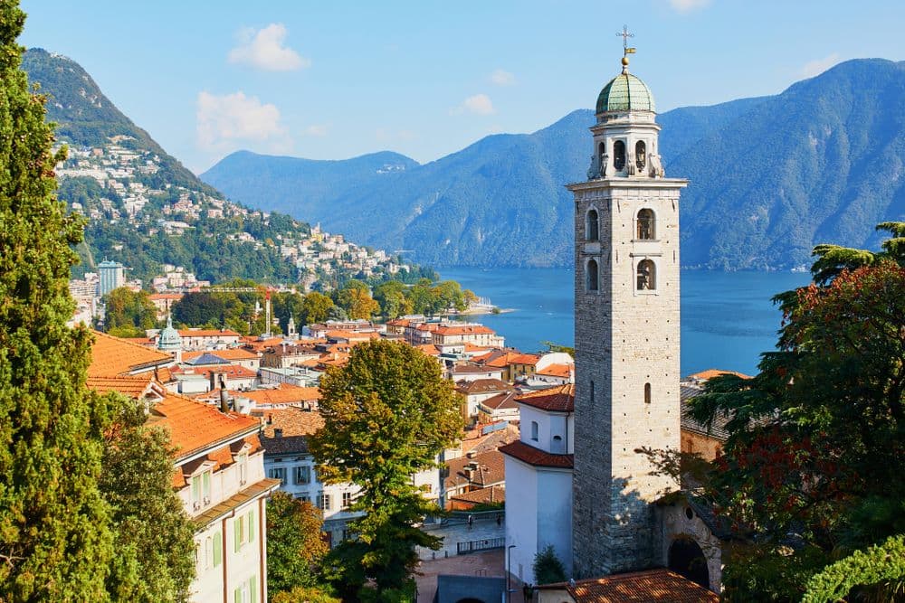 The City of Lugano is Europe's Plan B