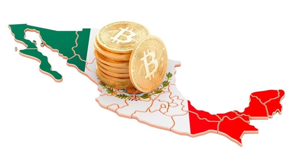 Bitcoin Legal Tender Law to Be Introduced in Mexican Senate