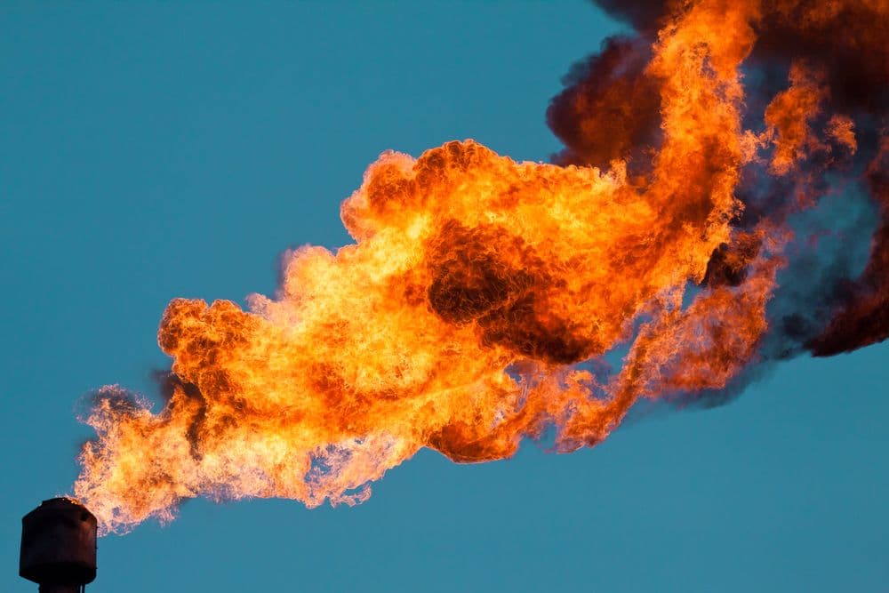 Oil Site Explodes with a Bitcoin Miner On-Site