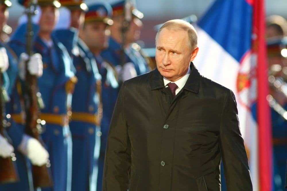 How Recent Russia Developments Are Affecting Financial Markets