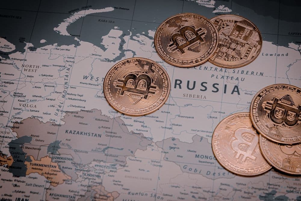 Russia's Latest Bill Looks Good For Bitcoin Mining
