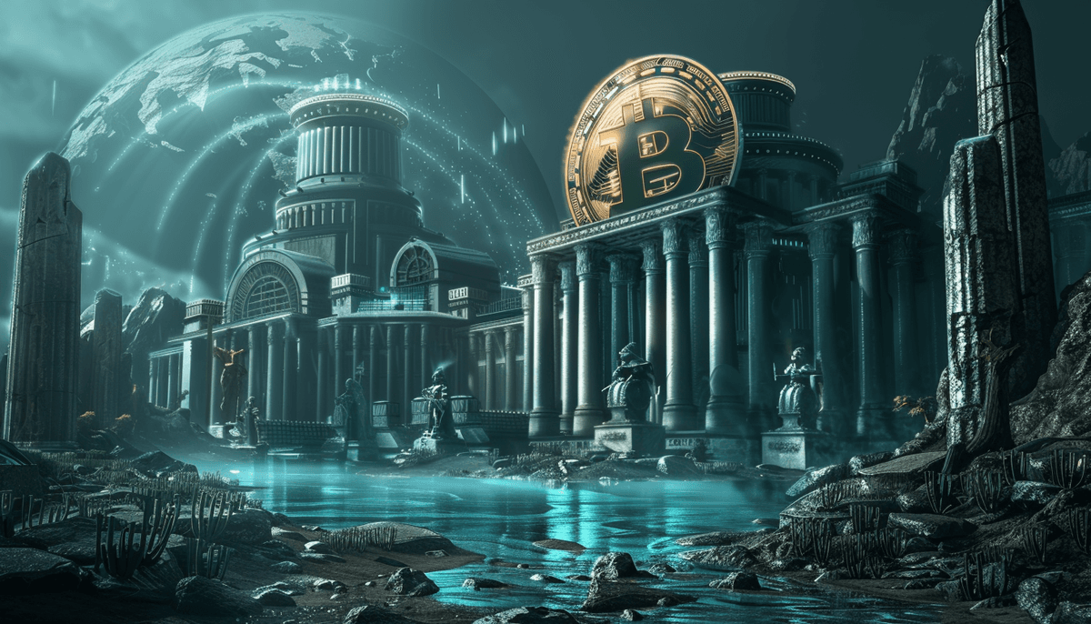 Bitcoin Travel App Satlantis Unveiled at BTC Prague 2024