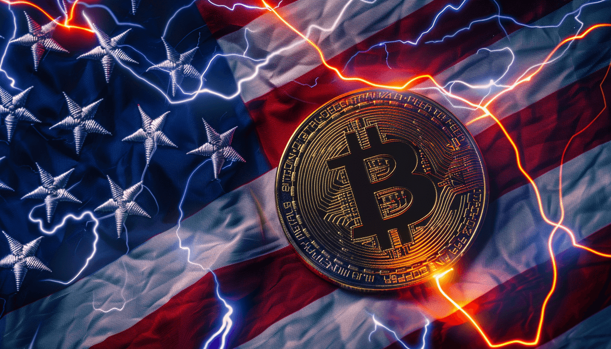 Trump Breaks Ground as First President To Allow Bitcoin Lightning Donations for Campaign