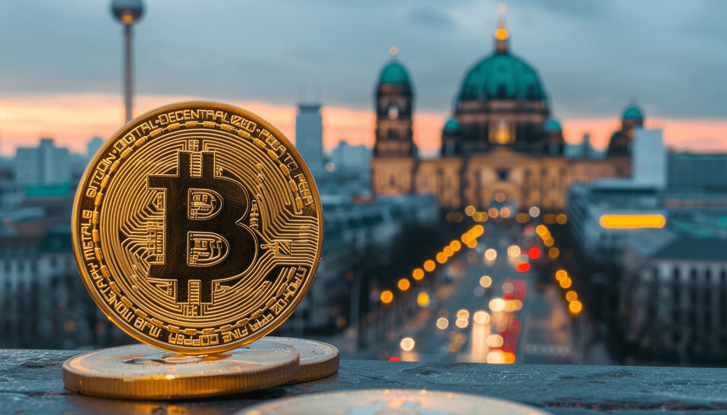 German Government Transfers Additional Bitcoin to Exchanges
