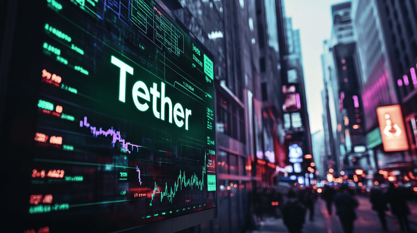 Tether Acquires 8,888 Bitcoin in Q1 as Holdings Reach Over $8 Billion