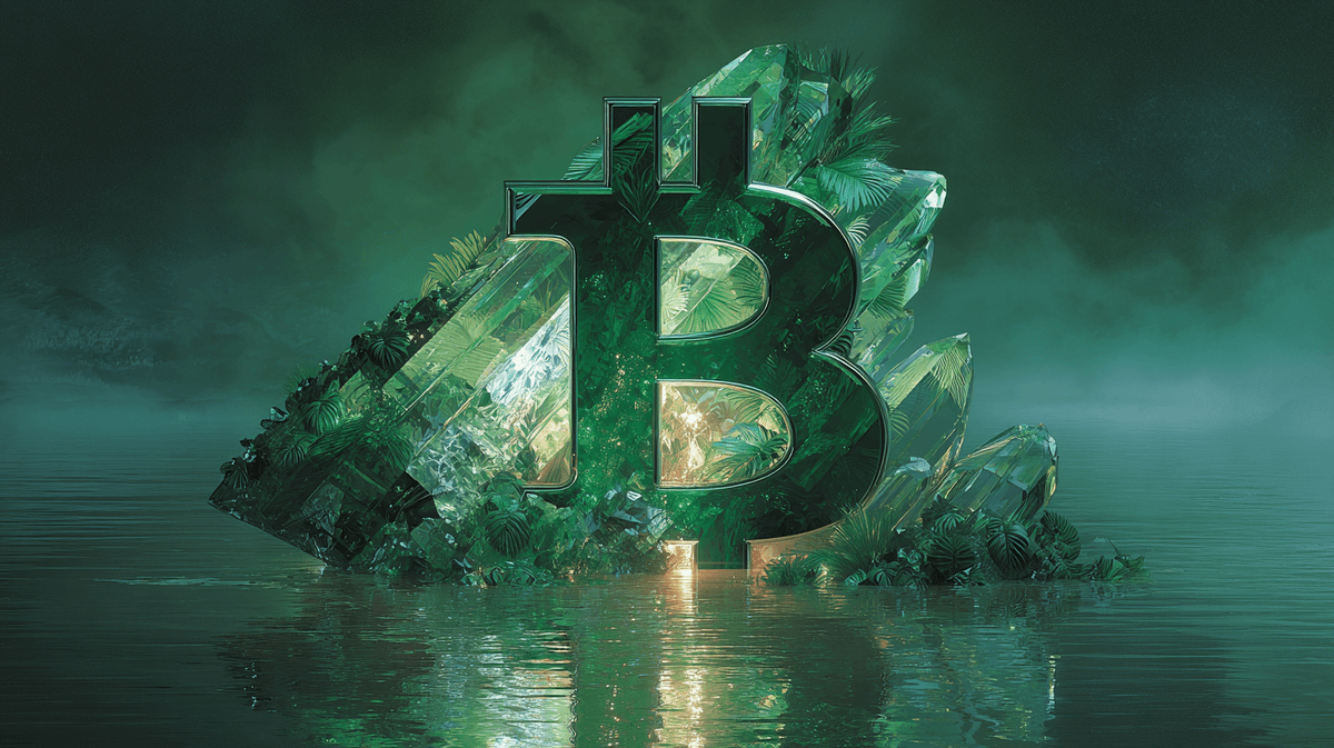Green Minerals Plans $1.2 Billion Bitcoin Treasury To Hedge Against Fiat Risk