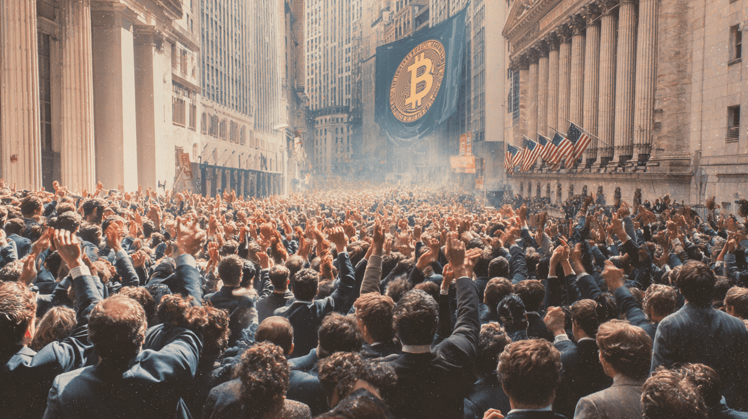 Strategy Buys 21,021 Bitcoin With $2.52 Billion From Landmark IPO