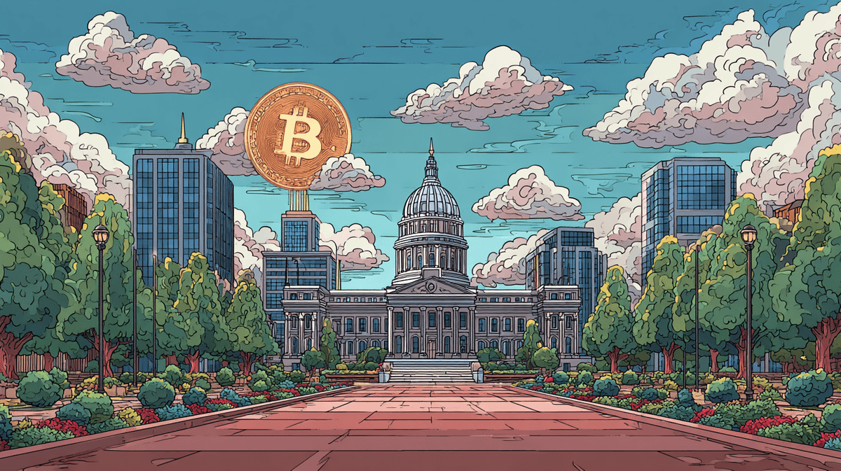 Michigan State Pension Fund Boosts Bitcoin ETF Holdings to $10.7 Million