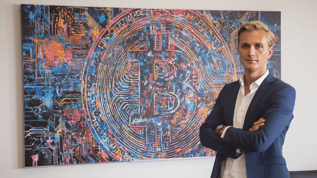 H100 Group Appoints Johannes Wiik as Chief Executive Officer
