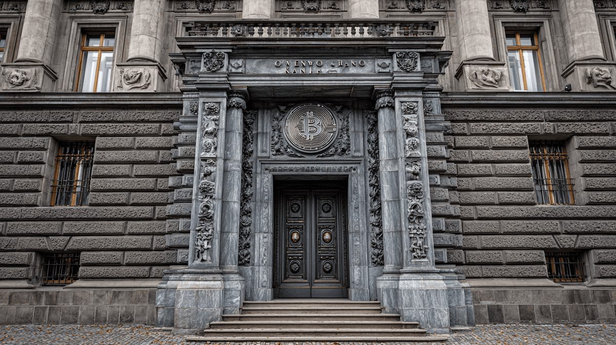 Czech Central Bank Purchases $1 Million in Bitcoin and Digital Assets for Testing Program