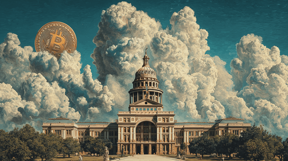 Texas Buys $5 Million in Bitcoin in First State-Level Purchase of BlackRock’s Spot ETF