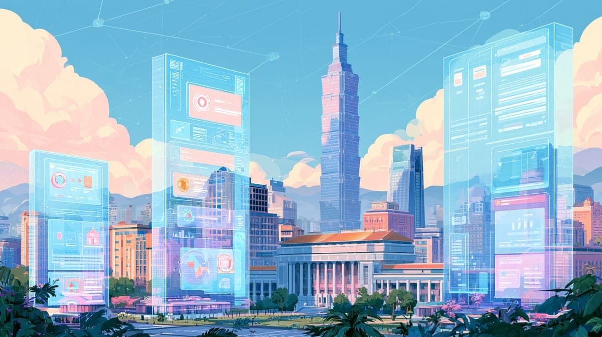 Taiwan’s Virtual Asset Service Provider Act Passes Third Reading