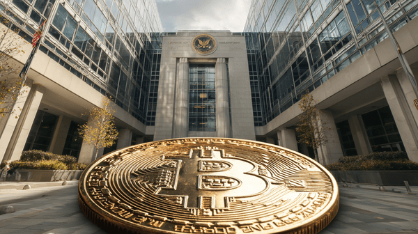 SEC Issues Guidance Clarifying Status of Digital Assets and Bitcoin Mining