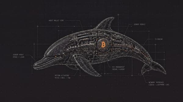Agentic AQUA Brings Bitcoin Wallets for AI Agents