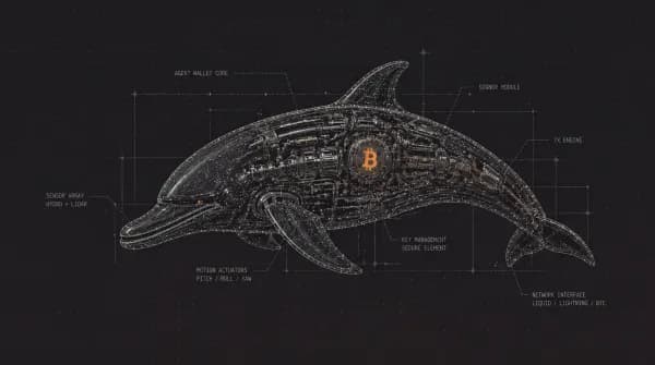 Agentic AQUA Brings Bitcoin Wallets for AI Agents