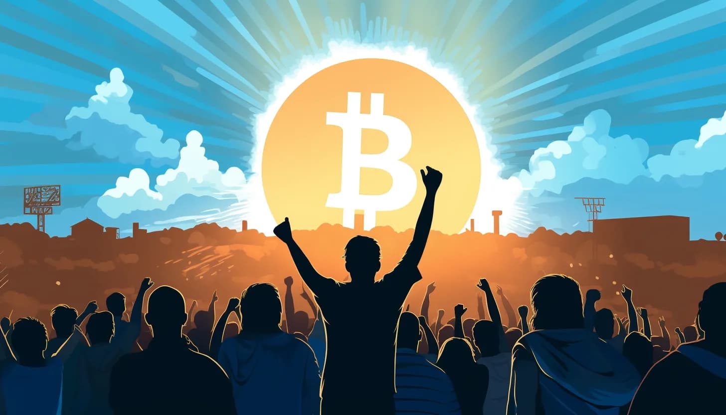Argentina's Pro-Bitcoin Presidential Candidate Javier Milei Triumphs in Election