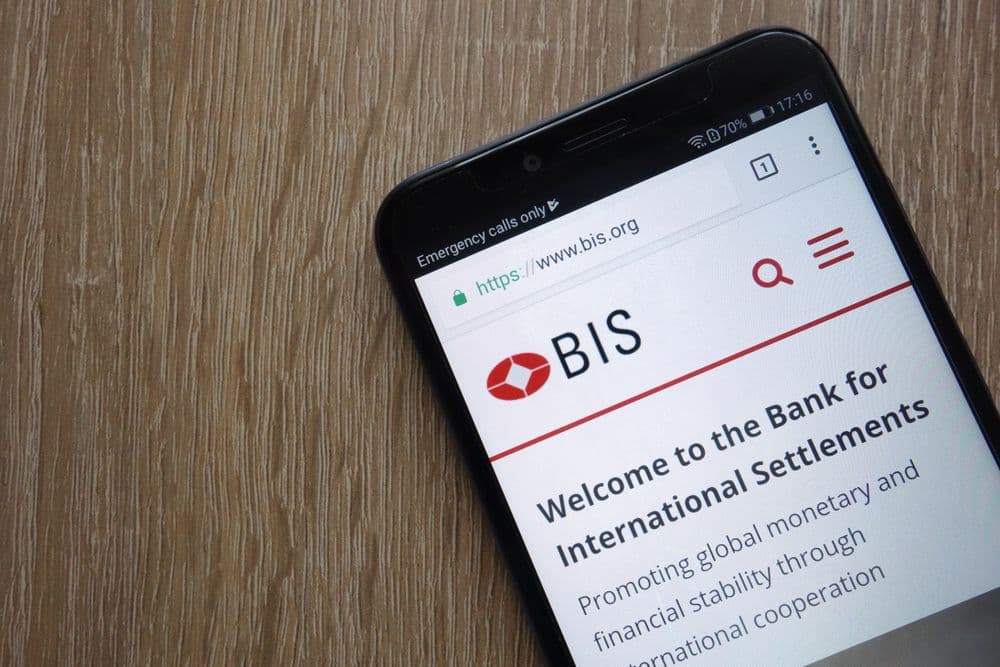 Bank for International Settlements Finalizes Policy With 2% Cryptoasset Exposure Cap