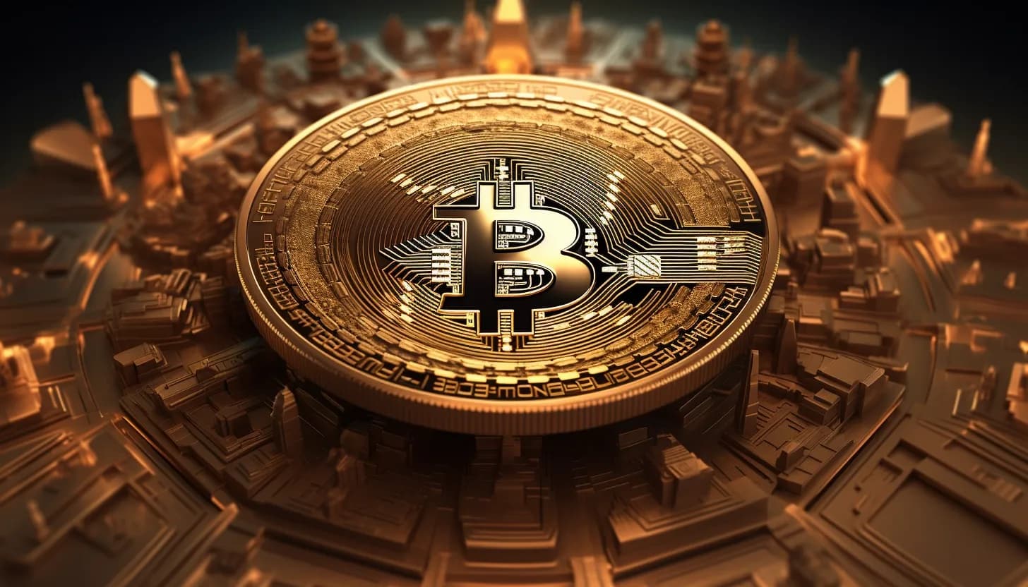 Bitcoin ‘Bigger Than Any Government,’ Says BlackRock CEO Larry Fink