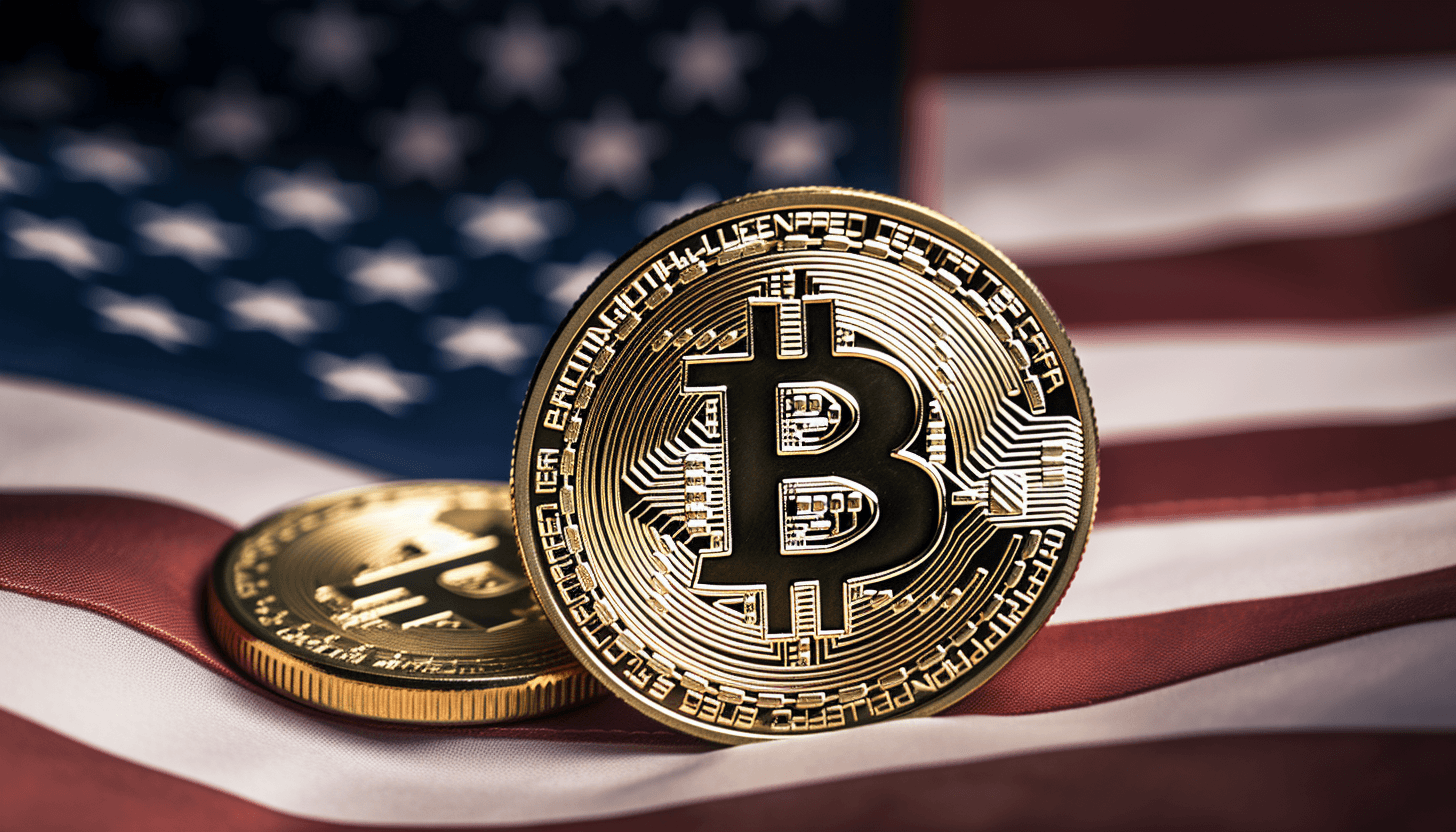 Bitcoin’s First Starring Role in a U.S. Presidential Election Campaign