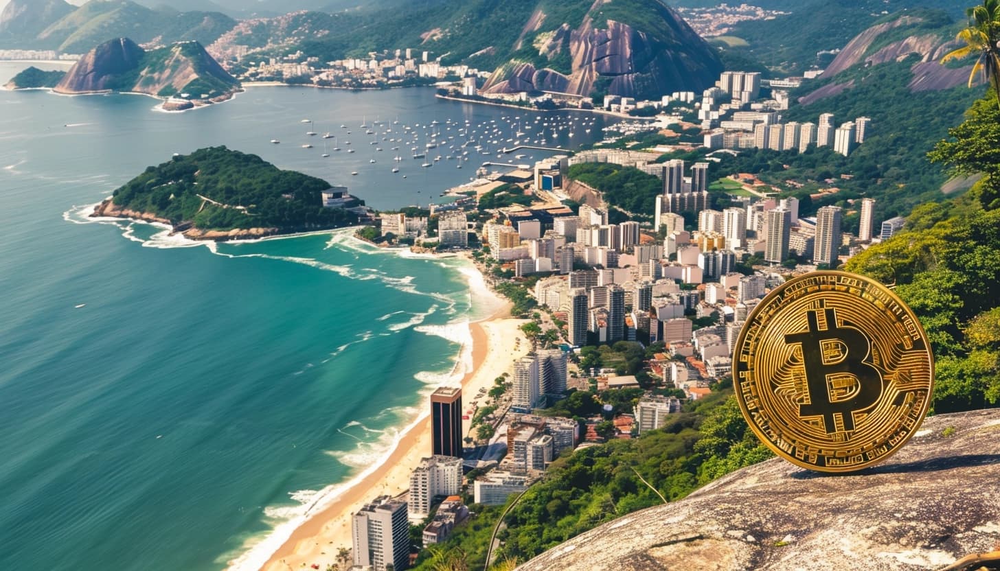 Brazil Will Soon Have Access to BlackRock’s Spot Bitcoin ETF