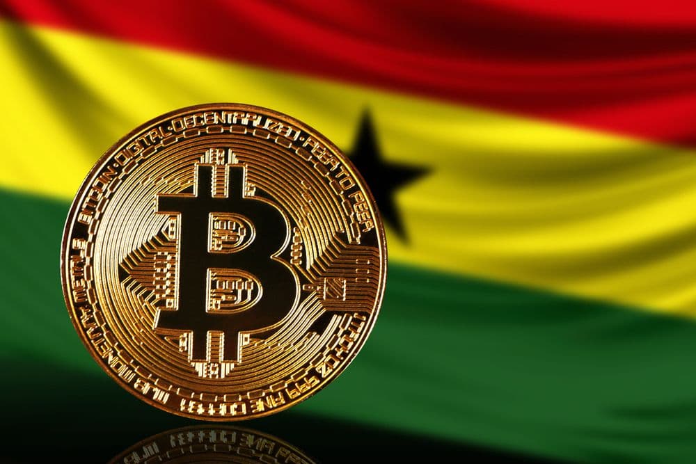 Built With Bitcoin Foundation Is Launching a Bitcoin Technology Center in Ghana