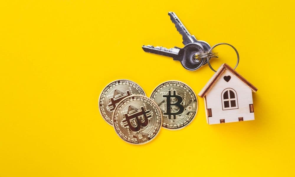 Coinbase Integration Enables World’s First Bitcoin Real Estate Marketplace