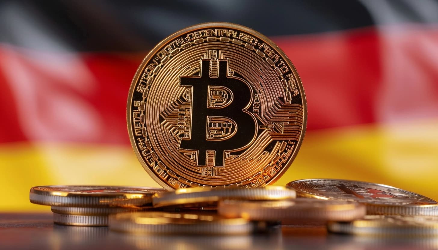 DWS Launches Physical Bitcoin Exchange-Traded Commodity in Germany