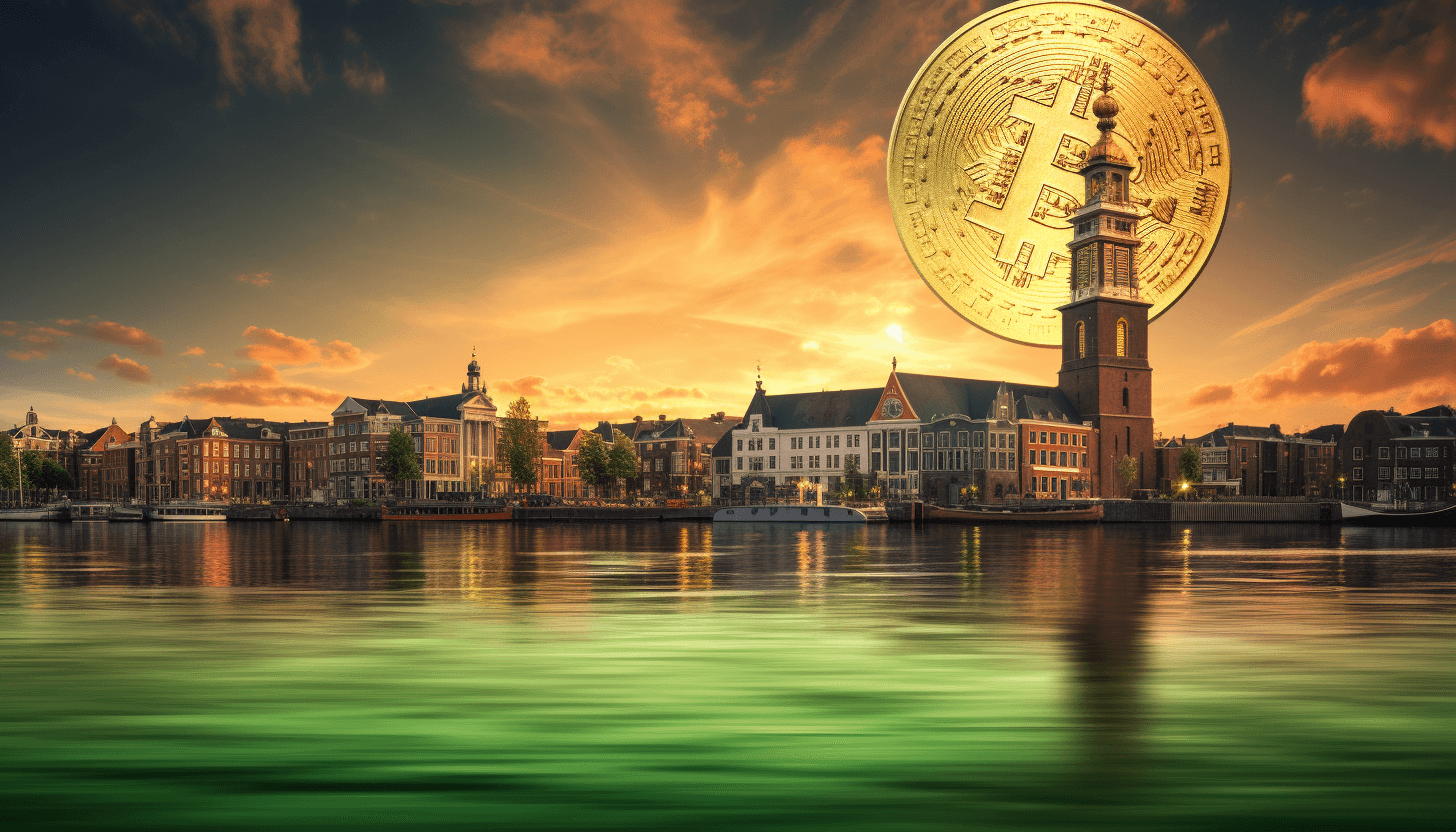 Euronext Amsterdam Lists Europe's First Spot Bitcoin ETF