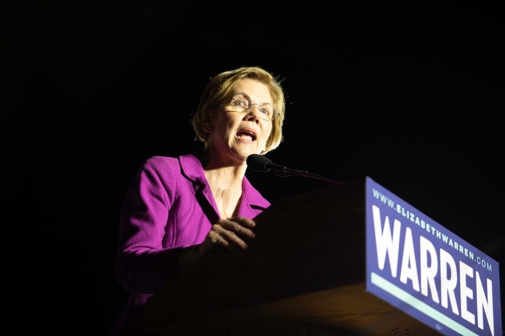 New Digital Asset Bill From Senator Warren Targets Self-custody Wallets