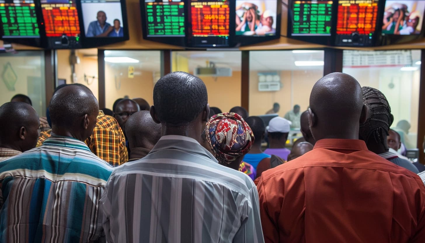 Nigeria Restricts Access to Coinbase, Binance, and Kraken Amidst Record Naira Depreciation