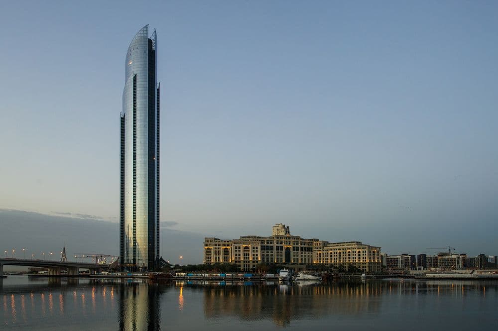 Luxury Resort Palazzo Versace Dubai Now Accepts Bitcoin Payments