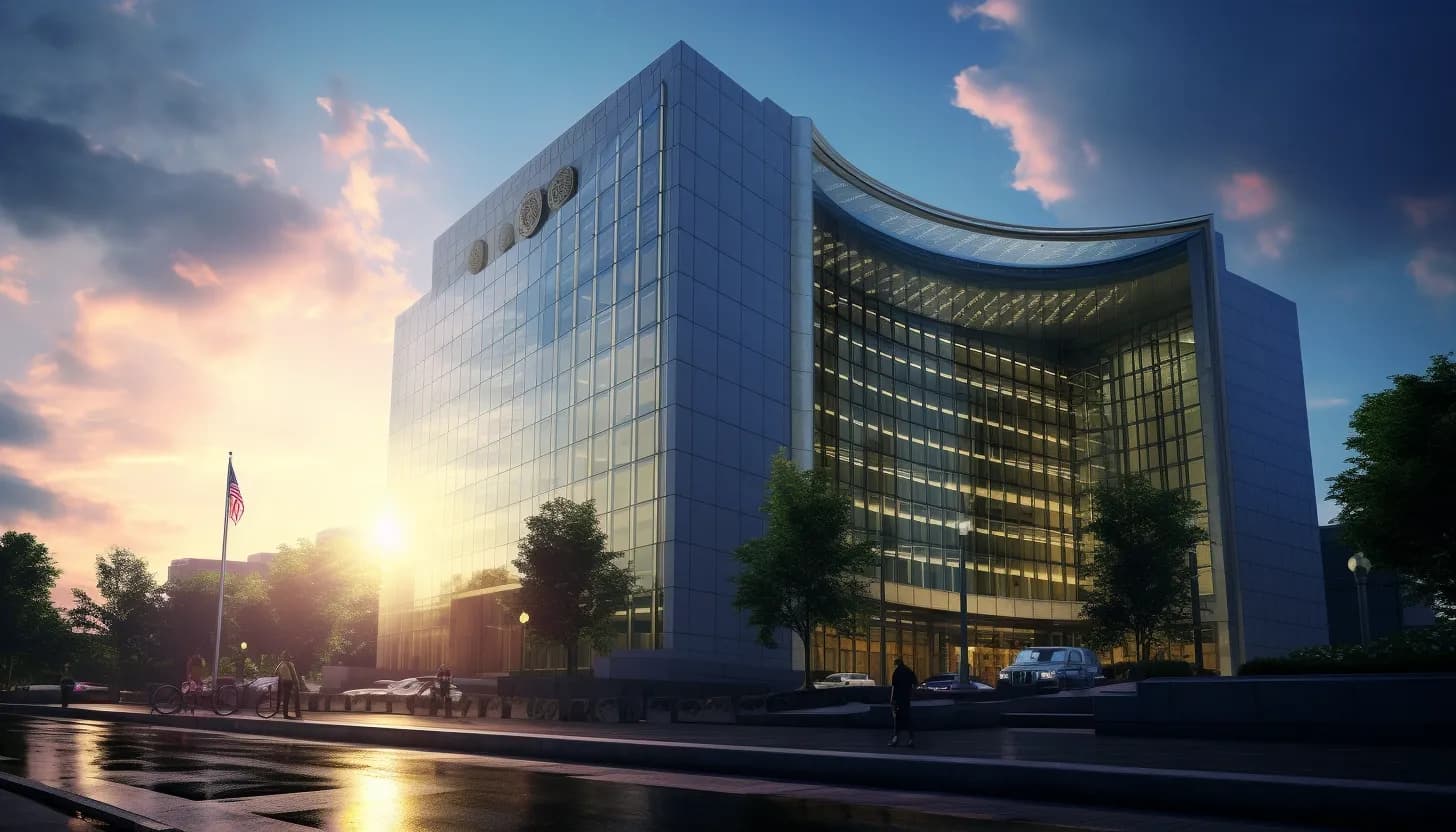 SEC Discusses Bitcoin Spot ETF Application With Grayscale