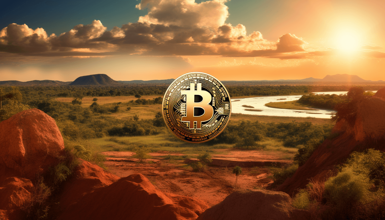 Sazmining Sets up Eco-Friendly Bitcoin Mining Facility in Paraguay