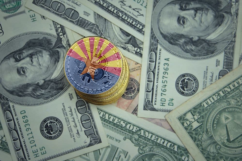 Senator Introduces Bill To Make Bitcoin Legal Tender in Arizona