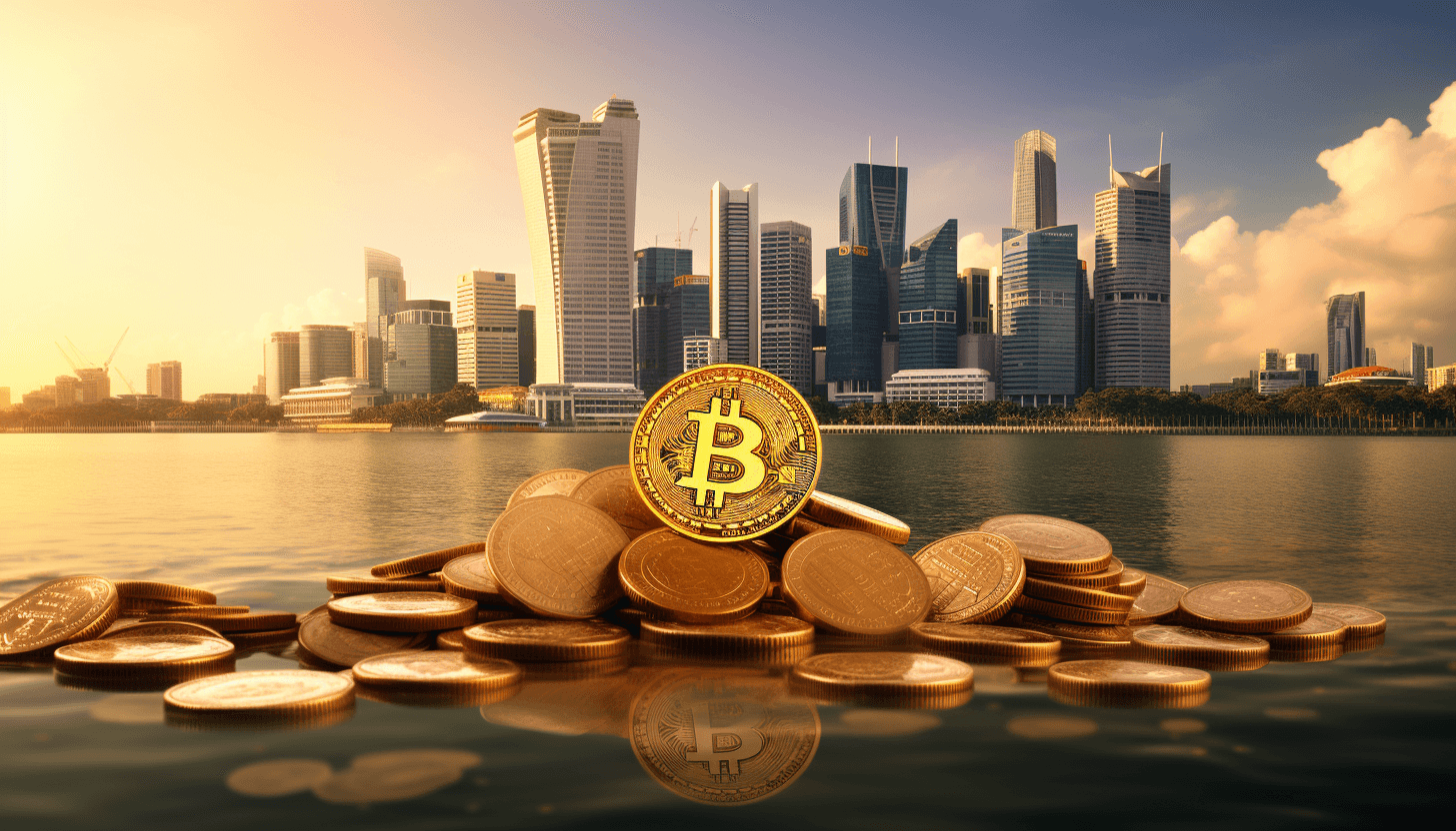 Singapore Grants Coinbase Permission To Provide Bitcoin Services to Institutions