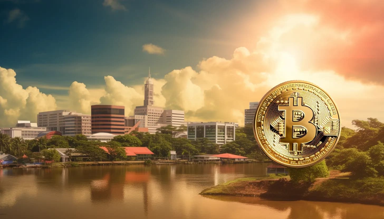 Suriname’s President Chan Santokhi and Samson Mow Meet To Develop the Nation’s Bitcoin Strategy