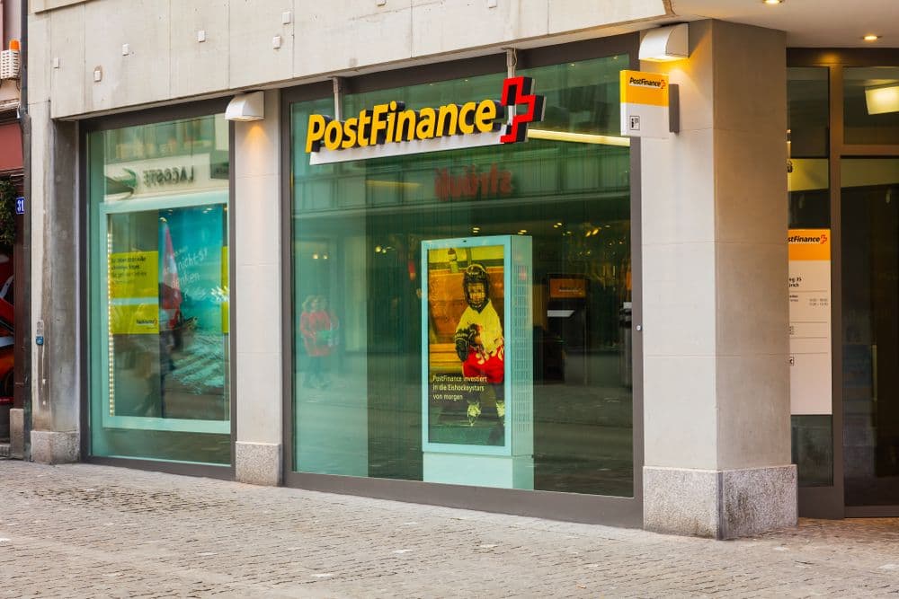 Swiss Bank PostFinance to Offer Bitcoin and Crypto Services