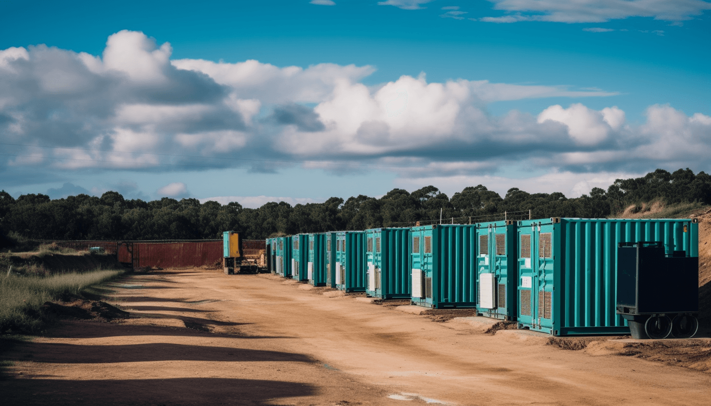 Tether Invests in Sustainable Bitcoin Mining and Energy Production in Uruguay