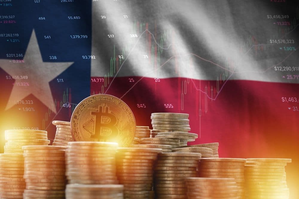 Texas House Introduces Bill To Protect Rights of Individual BTC Ownership