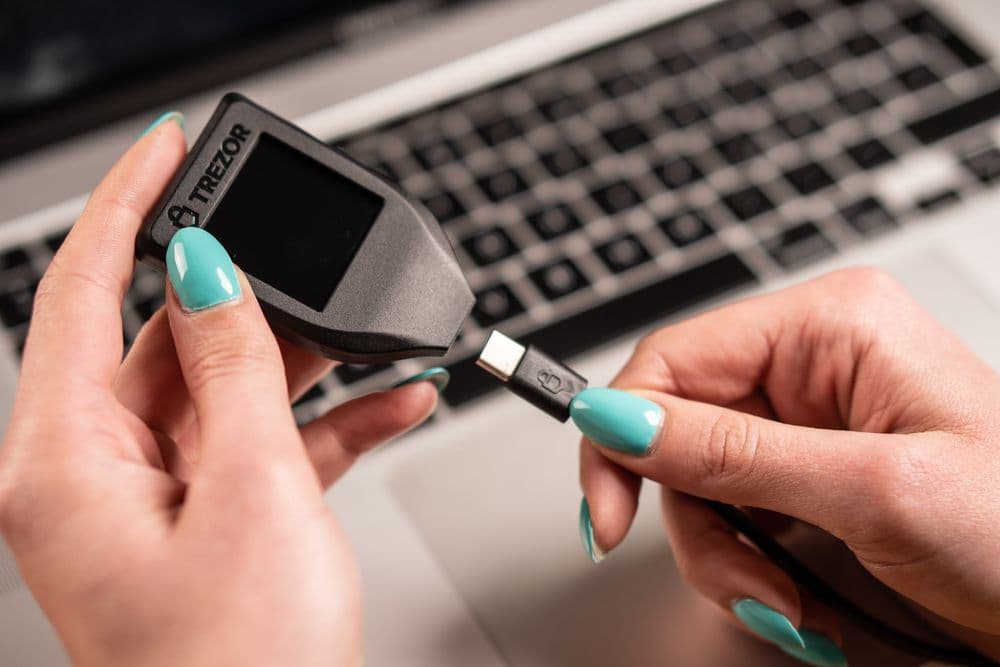 Trezor Shortens Supply Cycle by Producing Their Own Chips for Hardware Wallets
