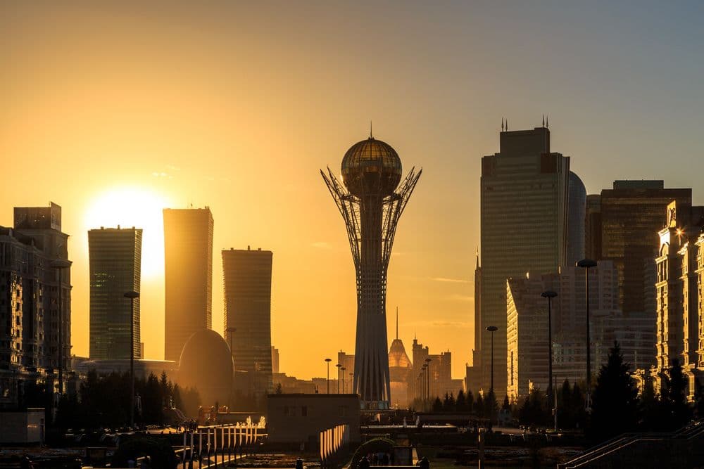 Binance Obtains In-principle Approval To Operate in Kazakhstan