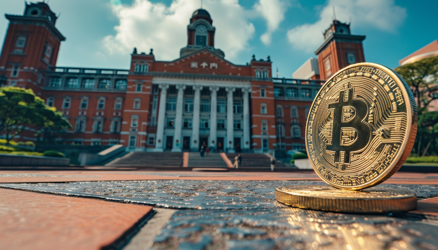 National Taipei University of Technology joins forces with Tether to enhance blockchain and digital asset education