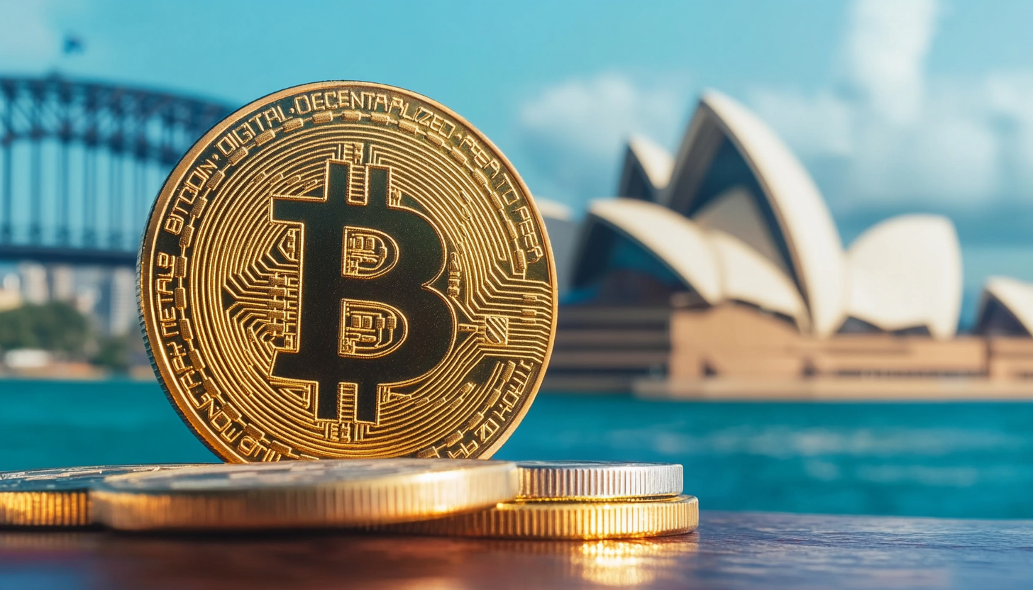 Australian Spot Bitcoin ETFs Continue Increasing Holdings