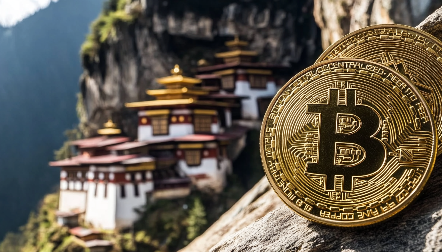 Bhutan’s $780 Million Bitcoin Fortune From Mining Comes To Light